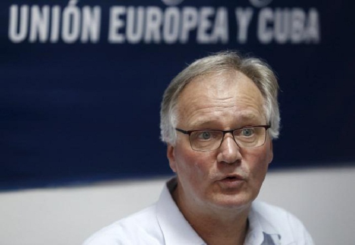 Cuba, EU say close to reaching political accord